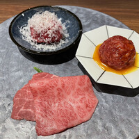 焼肉ホルモン 新井屋 にかい - 