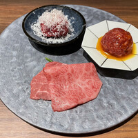 焼肉ホルモン 新井屋 にかい - 