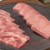 焼肉ホルモン 新井屋 にかい - 