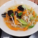 らー麺 畑 - 