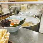 ラーメンショップ 牛久結束店 - 