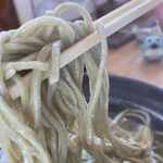 そば屋 福得妙満 - 温蕎麦リフト