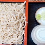 まこと屋 - もり(600円)