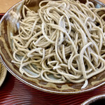そば屋 福得妙満 - 福井産の十割蕎麦
