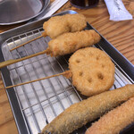 Kushikatsu Tanaka - 