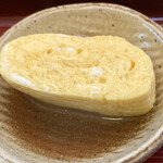 そば屋 福得妙満 - 出汁巻き玉子　半蔵返し