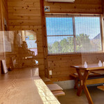 そば屋 福得妙満 - なんか暖かさがあり落ち着く