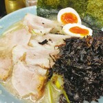 ラーメンショップ 牛久結束店 - 