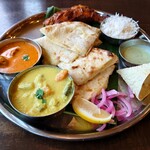 アーンドラ・ダイニング - 