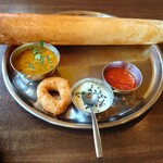 アーンドラ・ダイニング - 