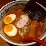 麺や　六三六 - 特製 六三六ラーメン