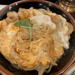 丸亀製麺 - 親子丼