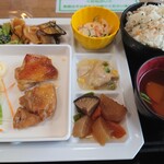 ダイニングサロン えましあ - 