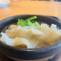 ブリル飯店 - ⑤ 鱶鰭ご飯