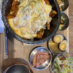 韓国料理 ホンデポチャ - 