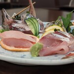 旬魚菜 しら川 - 