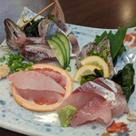 旬魚菜 しら川 - 