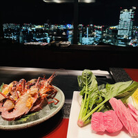 日本料理 「風花」 コンラッド東京 - 
