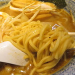 らーめん 楓 - 麺