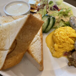 レストラン ペニーレイン - 