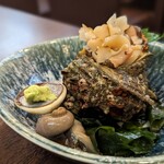 旬魚菜 しら川 - 