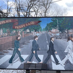 レストラン ペニーレイン - 