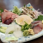 旬魚菜 しら川 - 