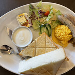 レストラン ペニーレイン - 