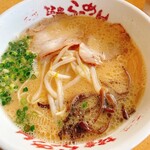 筑豊ラーメン山小屋 - 