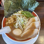 完熟ラーメン 本丸 - 