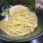 香芝家系ラーメン まねき家 - 