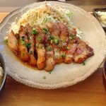 炭焼き和ビストロ だいご家 - 