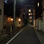 Enishi - 夜の路地裏