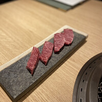 しゃぶしゃぶと焼肉 わにく ミッドランドスクエア店 - 