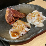 Oumi Gyuu Oroshi Donya Yakiniku Geki - 