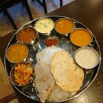 本格インド料理の店 ボンベイ - 