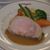 ブラッスリー・ヴィロン - 料理写真:岩手県産岩中豚のロース肉のロースト