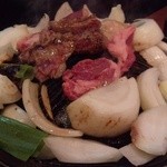 成吉思汗だるま 本店 - ジュージューと焼いてます！