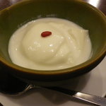 Bokkakyo - デザート　杏仁豆腐