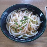 うどんの一平 - かけ小　１００円