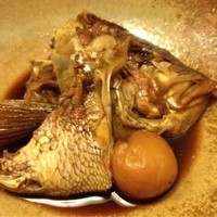 ろっこん - 煮魚のランチ