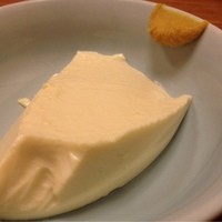 ろっこん - ランチに付いてくる豆腐