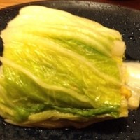 ろっこん - ランチに付いてくる漬物