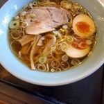 和風らーめん 夢館 - 料理写真: