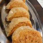 SAPPORO餃子製造所 - 餃子