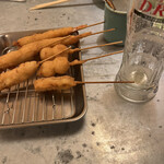 Shinsekai Kushikatsu Kotetsu - 