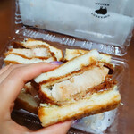 とんかつ マンジェ - 