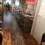 Sapporo Gyouza Seizousho - 店内