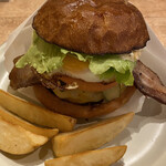 SAKURA BURGER - 