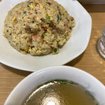 Nangoku Hanten - 炒飯